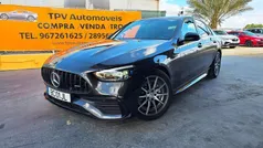 Usado 2023 Mercedes C43 AMG AMG Sedan | € 78.950