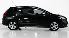 Preto Usado 2013 Peugeot 3008 Allure SUV | € 8.990 (Bom preço)