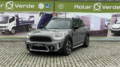 Usado Mini Countryman 116 HP (85 kW) 2022 SUV