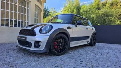Cinzento Usado 2011 Mini Coupé Coupé | € 14.990