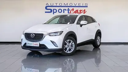 Usado 2017 Mazda CX-3 SUV | € 13.950 (Preço justo)