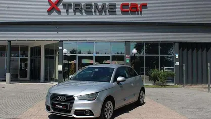 Usado 2010 Audi A1 Design Citadino | € 9.900 (Preço justo)