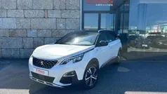 Branco Usado 2019 Peugeot 5008 Monovolume | € 20.750 (Bom preço)