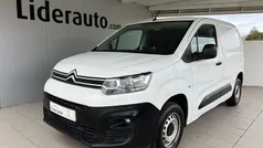 Branco Usado 2023 Citroën Berlingo Feel Monovolume | € 15.450 (Bom preço)