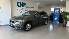 Usado 2018 BMW X1 Advantage SUV | € 21.450 (Preço justo)