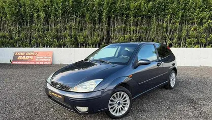 Azul Usado 2000 Ford Focus Van | € 2.990