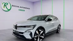Branco Usado 2023 Renault Mégane Techno SUV | € 33.499 (Super Preço)