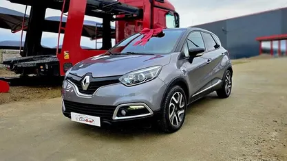 Usado 2014 Renault Captur Intens SUV | € 9.500 (Bom preço)