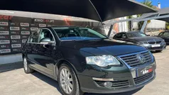 Usado 2005 VW Passat Highline Sedan | € 5.700 (Preço justo)