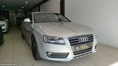 Cinza Usado 2009 Audi A5 S-Line Coupé | € 11.900 (Super Preço)