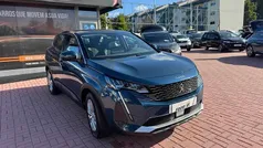 Azul Usado 2021 Peugeot 3008 Active | € 18.890 (Preço justo)
