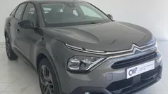 Cinza Usado 2024 Citroën C4 Feel | € 22.500 (Preço justo)