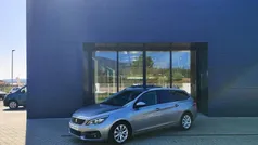Cinzento Usado 2020 Peugeot 308 Carrinha | € 14.500 (Preço justo)