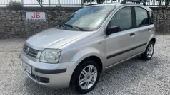 Cinza Usado 2004 Fiat Panda Dynamic Citadino | € 4.750
