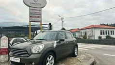 Cinzento Usado 2012 Mini Cooper D Countryman SUV | € 12.490 (Preço justo)