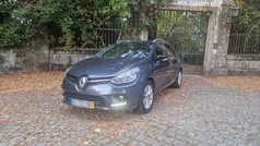 Usado 2017 Renault Clio GrandTour Carrinha | € 8.500 (Bom preço)