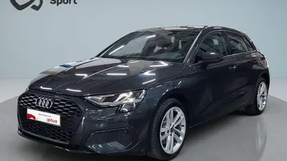 Preto Usado 2023 Audi A3 Sportback e-tron Citadino | € 29.690 (Preço justo)