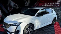 Usado 2023 Peugeot 308 Allure | € 22.500 (Bom preço)