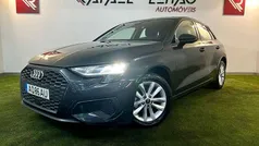 Cinzento Usado 2022 Audi A3 Sedan | € 22.700 (Preço justo)