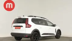 Branco Usado 2024 Dacia Jogger | € 20.999 (Preço justo)