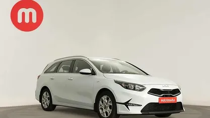Branco Usado 2022 Kia Ceed Sportswagon Sport Carrinha | € 16.999 (Bom preço)