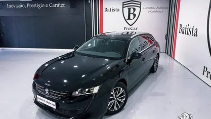 Usado 2021 Peugeot 508 SW Carrinha | € 18.990 (Bom preço)