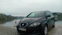 Preto Usado 2008 Seat Altea Monovolume | € 5.500 (Bom preço)