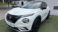 Branco Usado 2023 Nissan Juke SUV | € 24.990 (Caro)