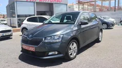 Cinzento Usado 2021 Skoda Fabia | € 13.900 (Preço justo)