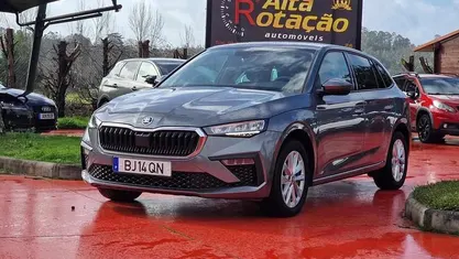 Usado Skoda Scala 116 HP (85 kW) 2024 Citadino