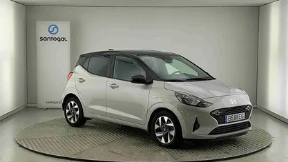 Usado Hyundai i10 Comfort 67 HP (49 kW) 2025 Citadino