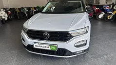 Cinza Usado 2021 VW T-Roc Style SUV | € 19.900 (Preço justo)