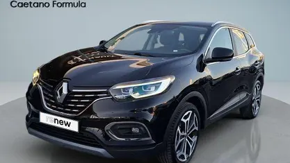 Preto Usado 2020 Renault Kadjar SUV | € 19.400 (Preço justo)