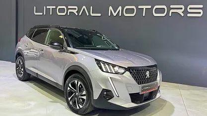 Usado 2021 Peugeot 2008 SUV | € 17.900 (Preço justo)