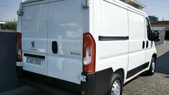 Branco Usado 2020 Peugeot Boxer Van | € 16.950 (Super Preço)