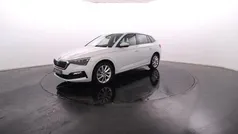 Branco Usado 2022 Skoda Scala Citadino | € 19.900 (Preço justo)