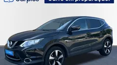 Preto Usado 2015 Nissan Qashqai Premium Edition SUV | € 15.900 (Preço justo)