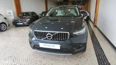Azul Usado 2020 Volvo XC40 SUV | € 29.500 (Bom preço)