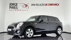 Preto Usado 2019 Mini One D Clubman Carrinha | € 17.790 (Preço justo)
