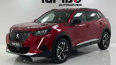 Usado 2022 Peugeot 2008 Allure SUV | € 18.900 (Preço justo)