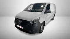 Branco Usado 2019 Mercedes Vito Monovolume | € 18.990 (Super Preço)