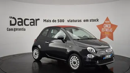 Usado 2020 Fiat 500 | € 9.999 (Preço justo)