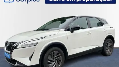 Usado Nissan Qashqai Acenta 140 HP (102 kW) 2023 SUV