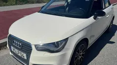 Branco Usado 2011 Audi A1 Citadino | € 9.250 (Bom preço)