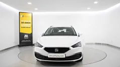 Usado 2024 Seat Leon Style Carrinha | € 31.080 (Preço justo)