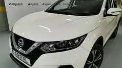 Usado 2020 Nissan Qashqai Style Edition SUV | € 20.900 (Preço justo)