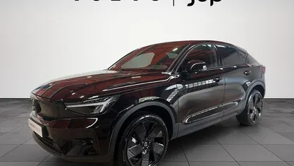 Usado Volvo EC40 Performance 325 kW (442 HP) 2024 Preto SUV