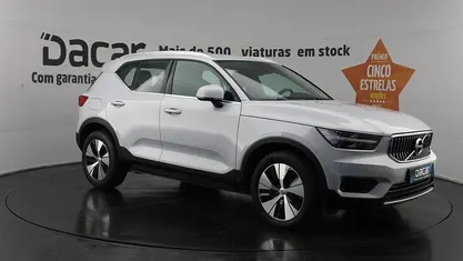 Usado Volvo XC40 Inscription 262 HP (192 kW) 2020 Cinzento SUV