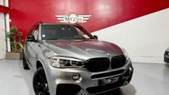 Antracite Usado 2016 BMW X5 SUV | € 37.497 (Preço justo)
