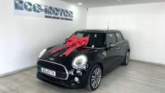 Preto Usado 2017 Mini Cooper Citadino | € 17.900 (Preço justo)